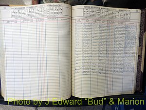 Wilkes Co, NC, Marriage Book 6, 1957-1965 (230).JPG