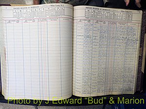 Wilkes Co, NC, Marriage Book 6, 1957-1965 (233).JPG