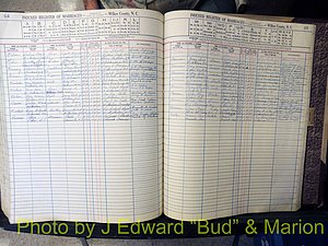 Wilkes Co, NC, Marriage Book 6, 1957-1965 (316).JPG