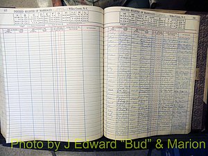 Wilkes Co, NC, Marriage Book 6, 1957-1965 (317).JPG