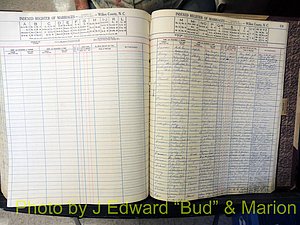 Wilkes Co, NC, Marriage Book 6, 1957-1965 (320).JPG