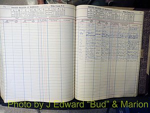 Wilkes Co, NC, Marriage Book 6, 1957-1965 (325).JPG