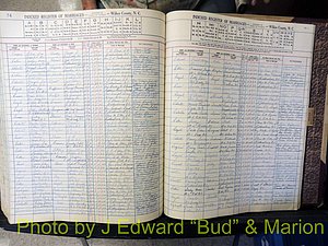 Wilkes Co, NC, Marriage Book 6, 1957-1965 (329).JPG