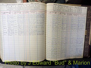 Wilkes Co, NC, Marriage Book 6, 1957-1965 (337).JPG