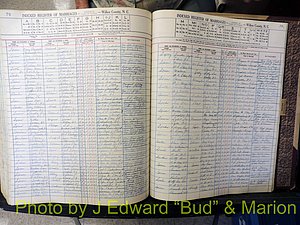 Wilkes Co, NC, Marriage Book 6, 1957-1965 (338).JPG