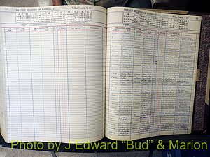 Wilkes Co, NC, Marriage Book 6, 1957-1965 (347).JPG