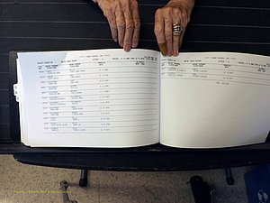 Wilkes Co, NC, Marriages, Female Index, Q-S, 1882-2005 (408).JPG