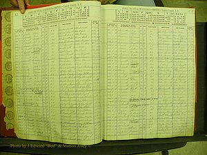 Yancey Births, 1913-1939, Index B, 12-12a.JPG