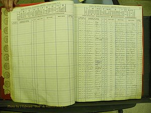 Yancey Births, 1913-1939, Index B, 21.JPG