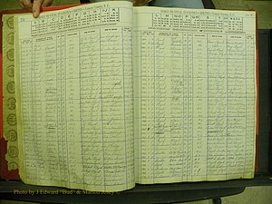 Yancey Births, 1913-1939, Index B, 24-24a.JPG