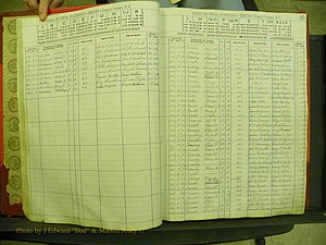 Yancey Births, 1913-1939, Index B, 24b-25.JPG