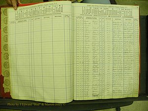 Yancey Births, 1913-1939, Index B, 9.JPG