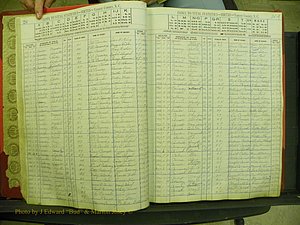 Yancey Births, 1913-1939, Index C, 26-26a.JPG