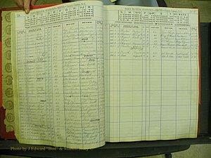 Yancey Births, 1913-1939, Index C, 28-28a.JPG