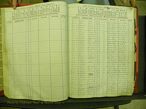 Yancey Births, 1913-1939, Index G, 65.JPG