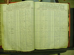 Yancey Births, 1913-1939, Index G, 70-70a.JPG