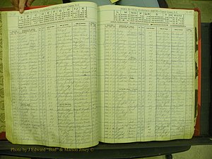 Yancey Births, 1913-1939, Index G, 70b-70c.JPG