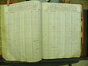 Yancey Births, 1913-1939, Index J, 90-91.JPG