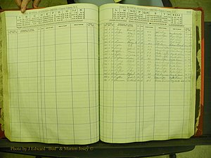 Yancey Births, 1913-1939, Index L, 105.JPG