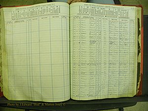 Yancey Births, 1913-1939, Index M, 115.JPG