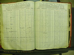 Yancey Births, 1913-1939, Index M, 116-117.JPG