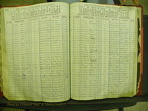 Yancey Births, 1913-1939, Index Mc, 122-122a.JPG