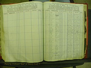 Yancey Births, 1913-1939, Index P, 130-131.JPG