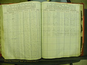 Yancey Births, 1913-1939, Index P, 132b-132c.JPG