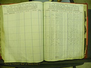 Yancey Births, 1913-1939, Index P, 136-137.JPG