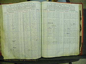 Yancey Births, 1913-1939, Index R, 146n-146o.JPG