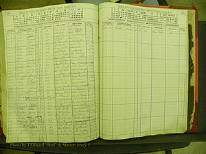 Yancey Births, 1913-1939, Index W, 180-181.JPG