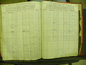 Yancey Births, 1913-1939, Index W, 184-185.JPG