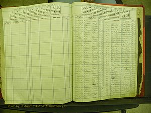 Yancey Births, 1913-1939, Index W, 189.JPG