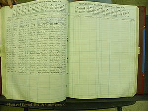 Yancey Births, 1940-1994, Index E, 50a.JPG