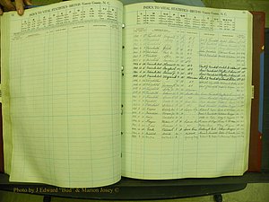 Yancey Births, 1940-1994, Index F, 55.JPG