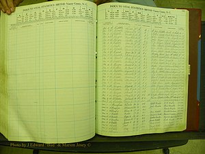 Yancey Births, 1940-1994, Index R, 143.JPG