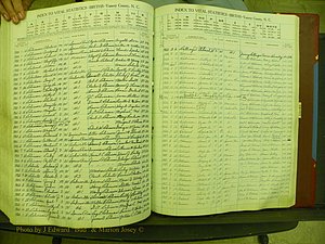 Yancey Births, 1940-1994, Index R, 145c.JPG