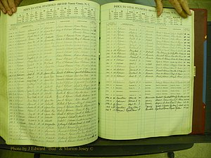 Yancey Births, 1940-1994, Index R, 145e.JPG