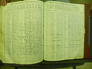 Yancey Births, 1940-1994, Index S, 149b.JPG