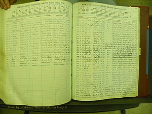 Yancey Births, 1940-1994, Index S, 157.JPG