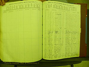 Yancey Births, 1940-1994, Index Y, 197.JPG