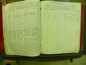 Yancey Co, NC  Delayed Births,  Index E, 43.JPG