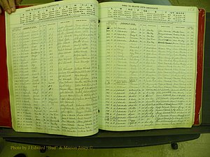 Yancey Co, NC  Delayed Births,  Index E, 44.JPG