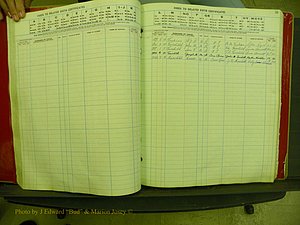 Yancey Co, NC  Delayed Births,  Index F, 49.JPG