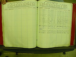 Yancey Co, NC  Delayed Births,  Index H, 81.JPG