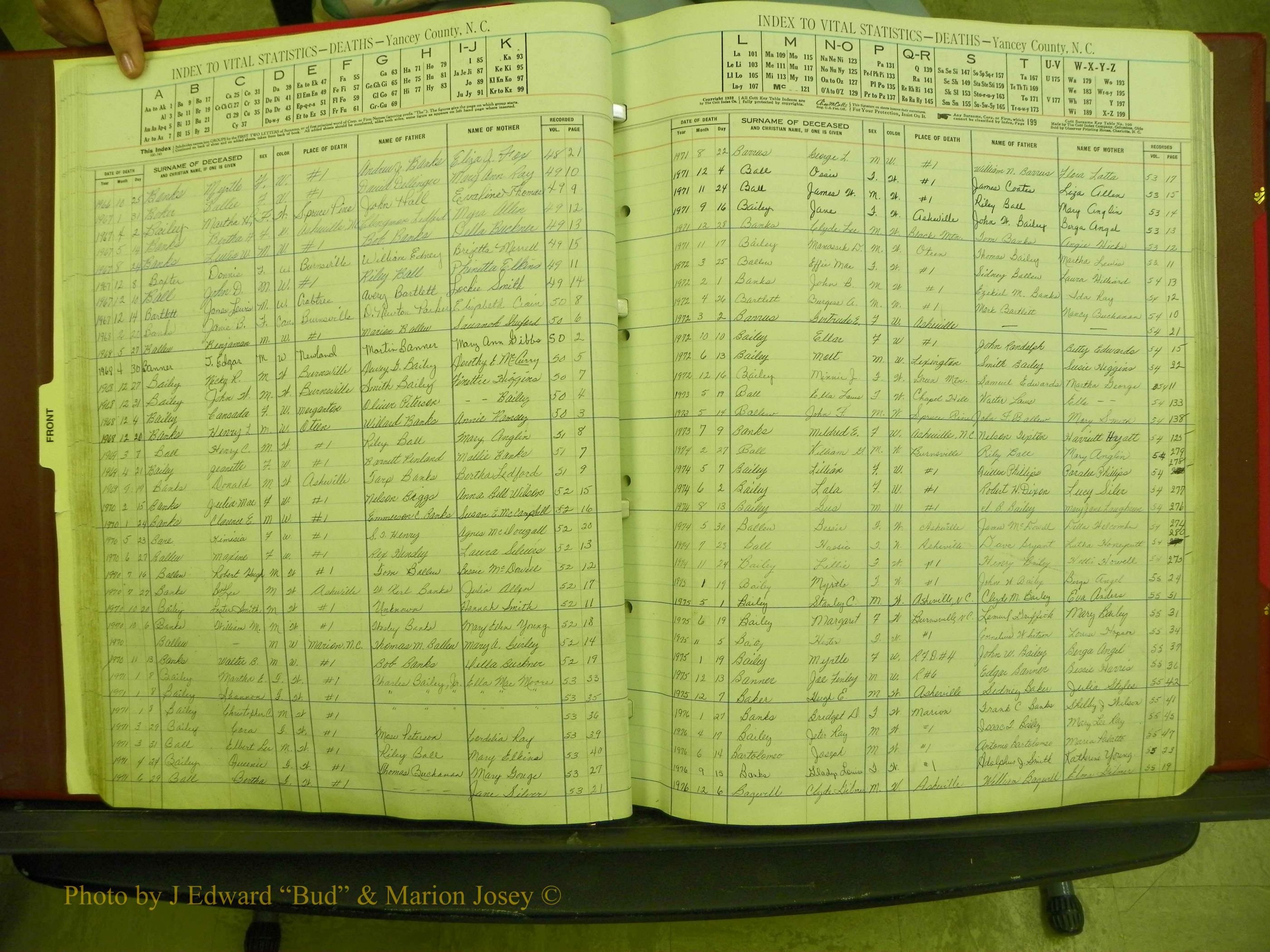 Yancey Deaths, 1913-1999 (15).JPG