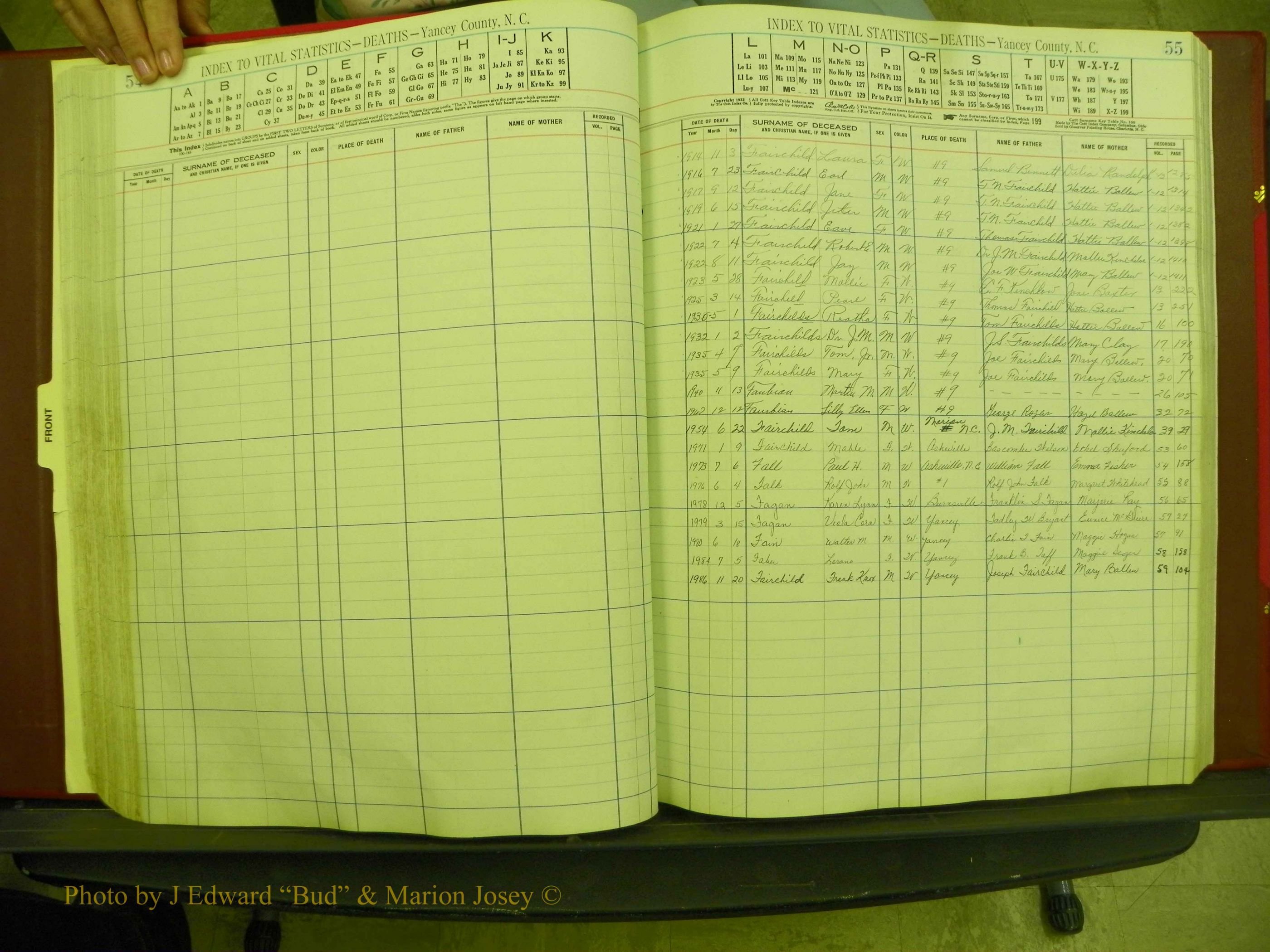 Yancey Deaths, 1913-1999 (60).JPG