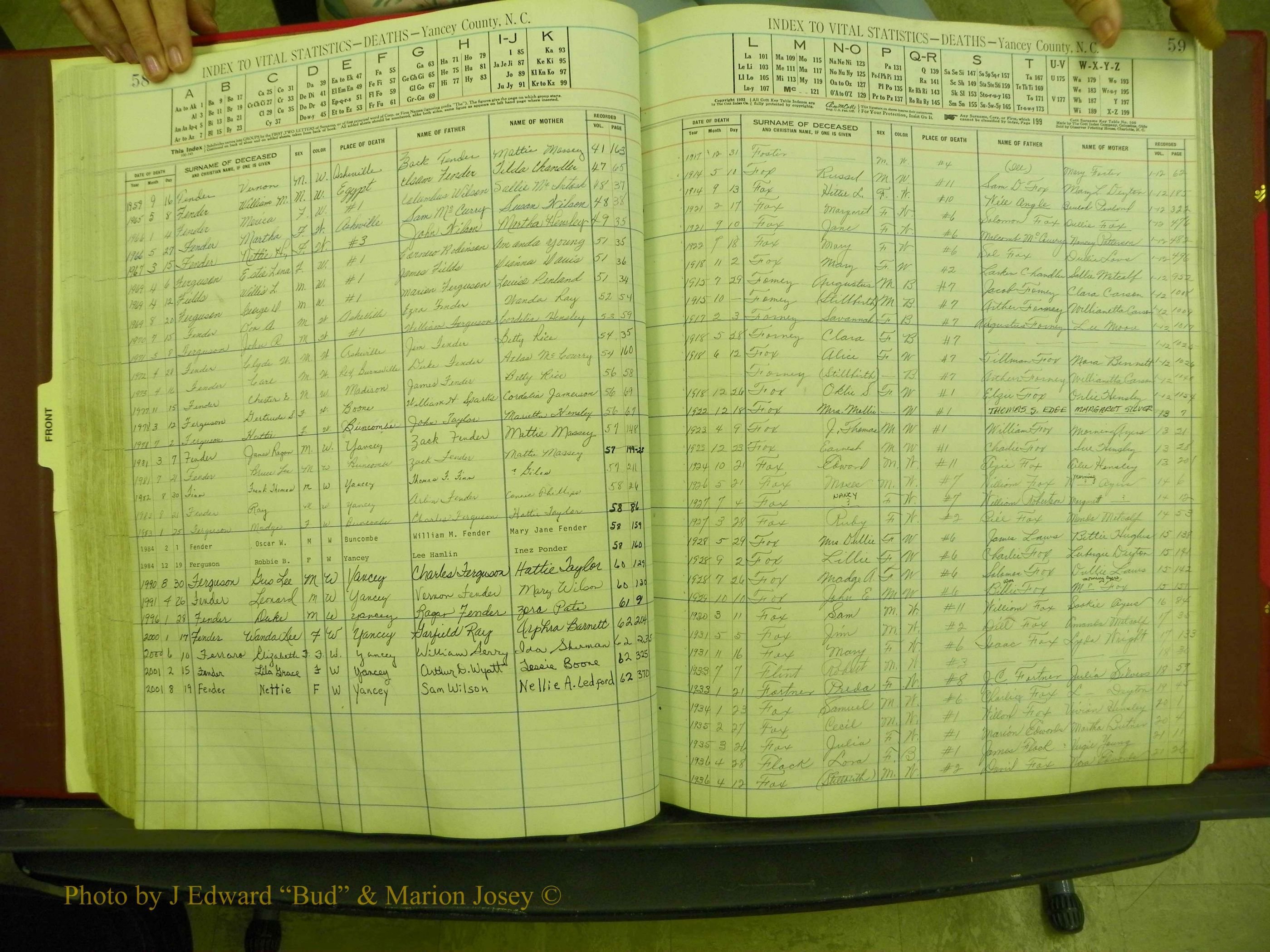 Yancey Deaths, 1913-1999 (61).JPG