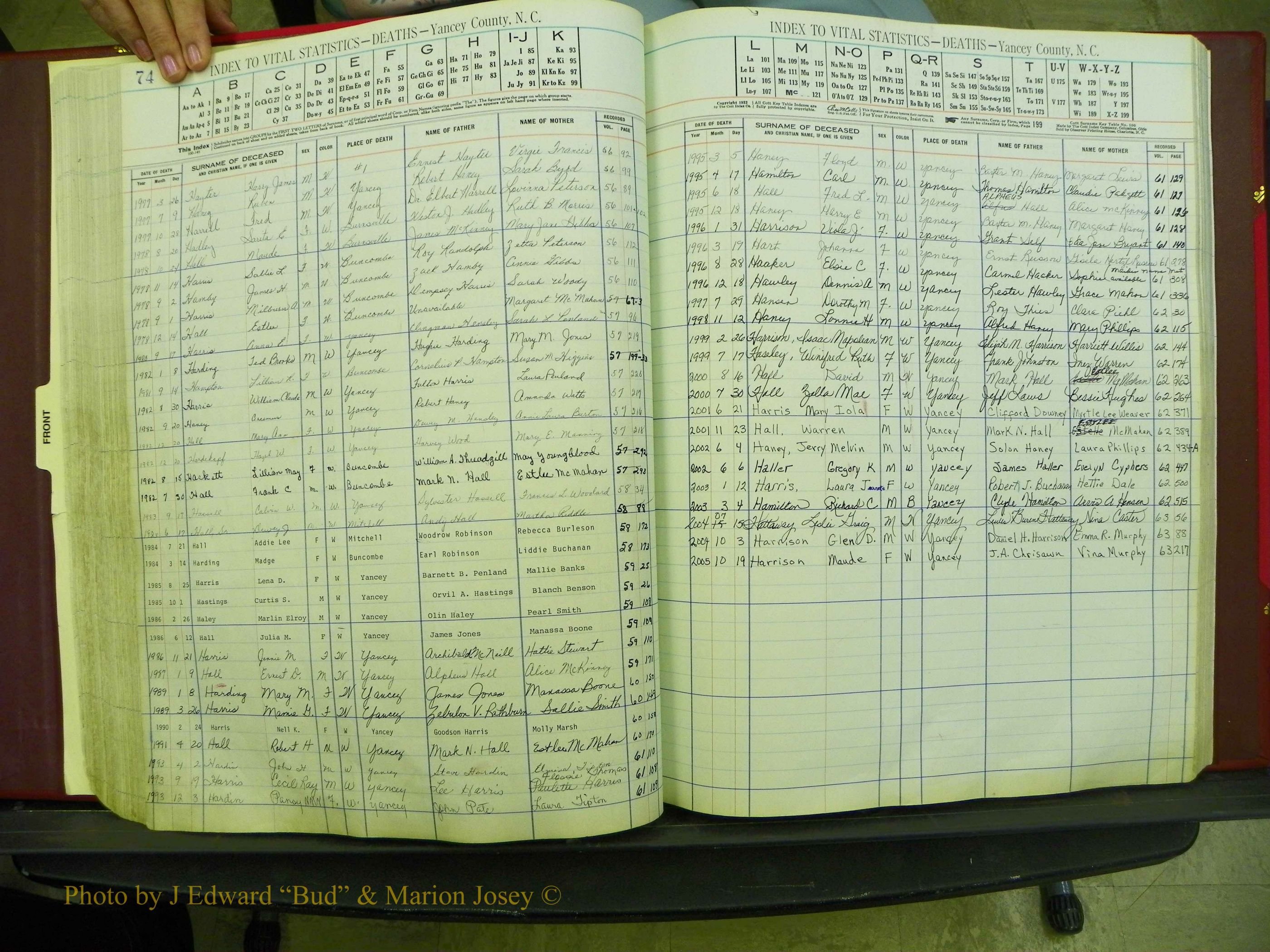 Yancey Deaths, 1913-1999 (78).JPG