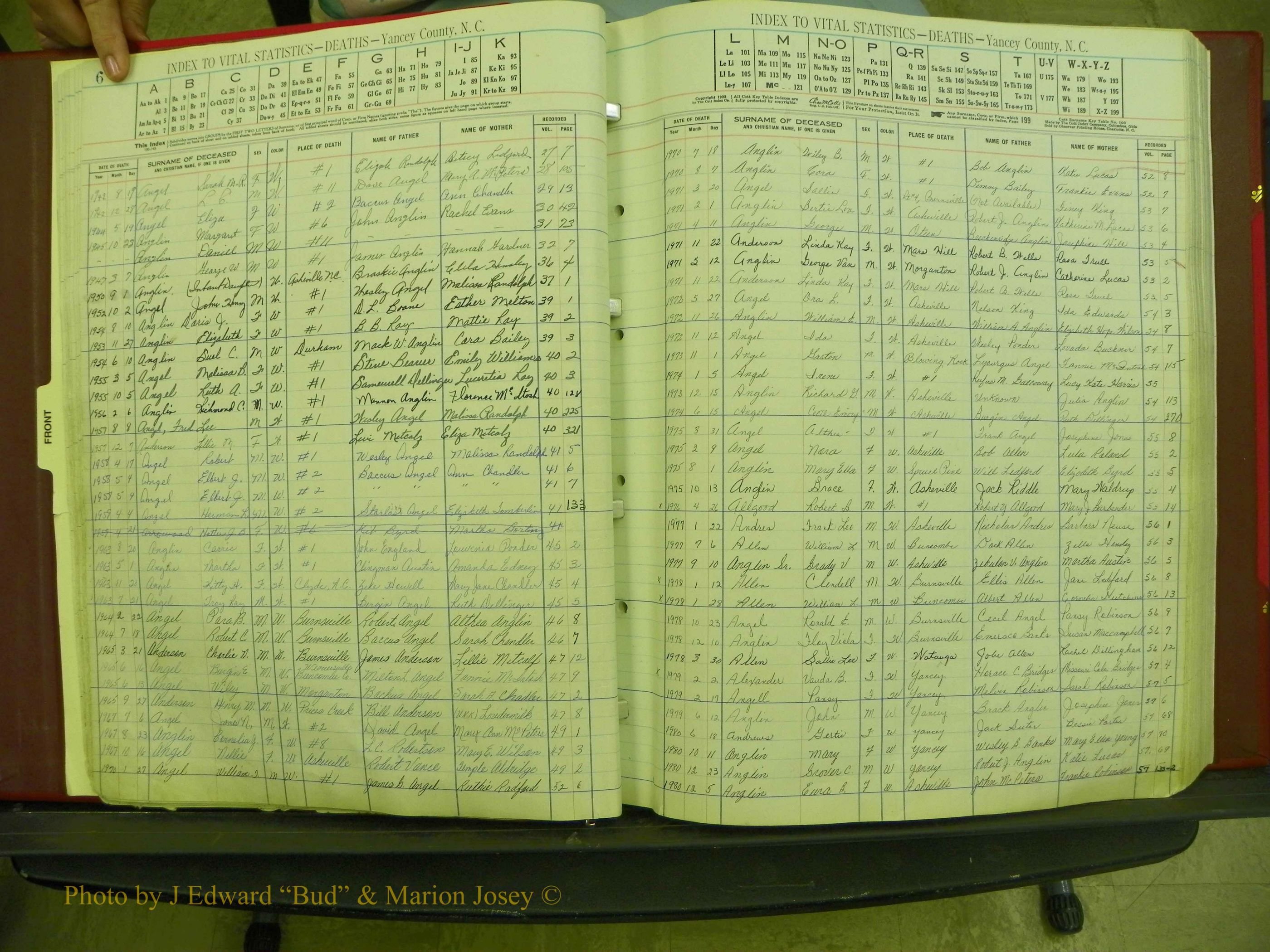 Yancey Deaths, 1913-1999 (8).JPG